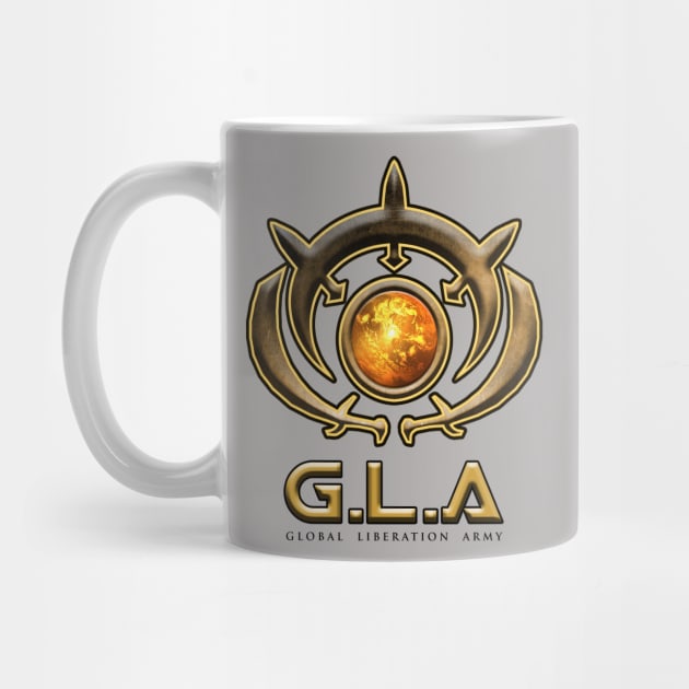 G.L.A by theanomalius_merch